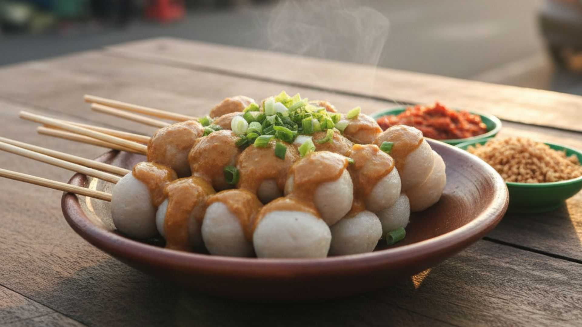 Kenapa Ya Orang Sunda Nggak Bisa Lepas dari “Aci”? Ternyata Ini Sejarahnya!